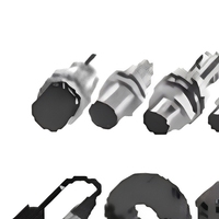 Interrupteur de proximité inductif compatible Balluff BES M30MI-PSC10B-S04K BES00A4 PNP NO NC pour l'automatisation industrielle