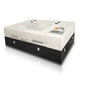 Machine de découpe et de gravure au laser CO2 4060 60W/80W/100W à grande vitesse, refroidie à l'eau, pour acrylique, verre, caoutchouc, bois, MDF - Product Image 5