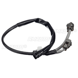 2PCS เซ็นเซอร์ตรวจจับการสั่นสะเทือนพร้อมสายรัด 89615-12040 สำหรับโตโยต้า คัมรี่ 4Runner Tacoma TUNDRA T100 82219-34010 89615-12040 - Product Image 4