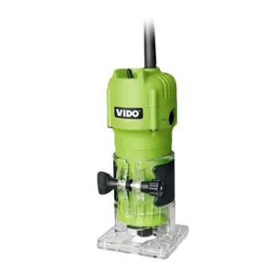 VIDO 520W बिजली लकड़ी trimmer रूटर उच्च गुणवत्ता वाले बिजली उपकरण लकड़ी रूटर मशीन