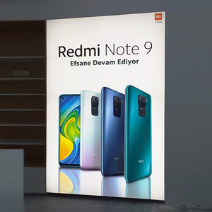 Khung Đèn LED Logo Khung Đèn Nền A0 Poster Khung Hộp Đèn - Product Image 3