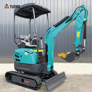 Máy xúc <span class=keywords><strong>mini</strong></span> đa chức năng 1,6 tấn CE, máy xúc bánh xích nhỏ 3 tấn, máy đào nhỏ dùng trong gia đình, bán - Product Image 4