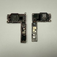 Carte mère découpée CNC pour iPhone 17 Pro Max US EU, carte logique polie, carte CPU AP RF, échange de CPU et de bande de base pour iPhone 17 Air