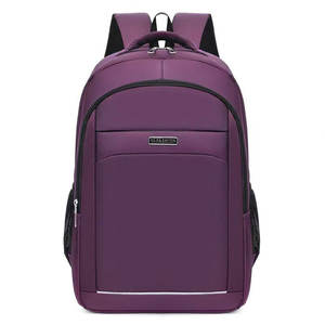 2024 New Fashion <b>Large</b> Capacity Multi-layer Oxford <b>Backpack</b> Waterproof for Business Travel and School Manufacturers Wholesale - Product Image 4