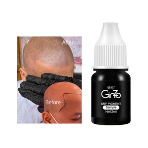 Dermograph de <span class=keywords><strong>micropigmentación</strong></span> del pelo del pigmento del tatuaje del OEM para el pigmento de Smp - Product Image 1