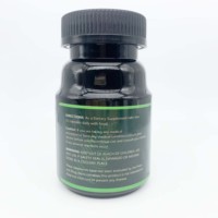 Supplément masculin de soins de santé de prostate forte d'OEM pilules de capsules de santé de prostate