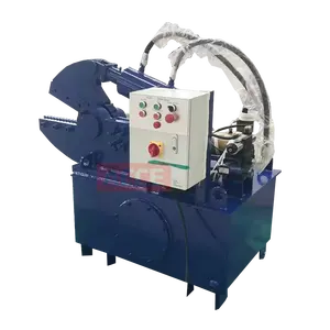 Producto caliente alligatorshear Granulator Machine equipo de corte de metal para negocios de corte