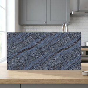 Double Charge Marble Look Porcelain Floor Tiles 600x1200mm Stain Resistant Non Slip For Projects - Product Image 3