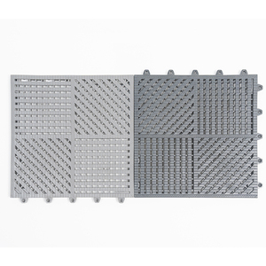 Chống nước chất lượng cao Bath Mat Modular lồng vào nhau lớp phủ chống trượt sàn Mat cho nhà bếp, phòng tắm, hồ bơi - Product Image 3