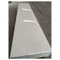 Dalles de surface solide en gros Staron / LG / Hanex, garantie 10 ans, grandes dalles de 6 à 30 mm en promotion