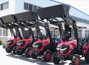 Hydraulic <strong>Front</strong> <strong>End</strong> <strong>Loader</strong> <strong>Attachments</strong> for farm tractor with Strong Power and High Durability - Product Image 4