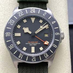 Reloj Mecánico de Pulsera para Hombre, en Oferta, con Movimiento 2836, Bisel de Cerámica, Estilo Deportivo, Ideal para Regalo - Product Image 1