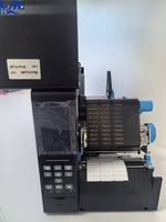 Mesin Printer Label Barcode Industri 300dpi Thermal Transfer