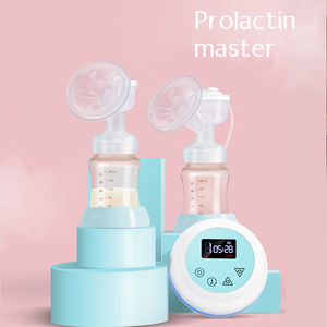 Meilleures ventes Pompe à <span class=keywords><strong>lait</strong></span> <span class=keywords><strong>électrique</strong></span> ultra silencieuse, indolore, rechargeable, confortable, pour une collecte et un stockage sans effort - Product Image 2