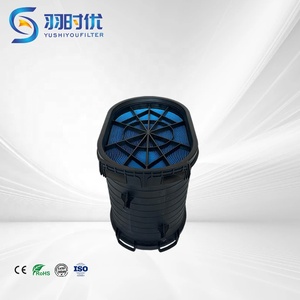 Filtre à <span class=keywords><strong>air</strong></span> pour camion FA1778 AF603577 pour Freightliner Heavy Duty, avec matériau filtrant amélioré pour une stabilité et une durabilité accrues - Product Image 1