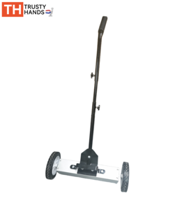 Ramasseur magnétique Balayeuse magnétique Tige télescopique Heavy Duty Peut contenir jusqu'à 35 LBS Original Factory 18 Inch Style - Product Image 1