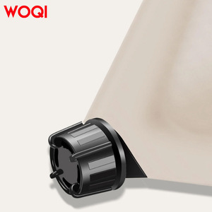 Colchoneta inflable ultraligera rectangular Woqi a prueba de humedad para acampar, viajar al aire libre y hacer senderismo con relleno de espuma. - Product Image 2