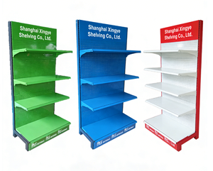 Estantes Personalizables en Diferentes <span class=keywords><strong>Colores</strong></span> y Tamaños, Exhibidores Personalizados, Estantes de Pared, Góndolas - Product Image 2