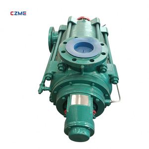 Pompe centrifuge horizontale multi-étages en fonte haute résistance CZME pour la vente en gros - Product Image 4