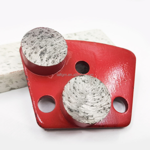 Cuscinetti per smerigliatrice per <span class=keywords><strong>pavimenti</strong></span> in cemento 30 grana diamantata ad alta resistenza all'usura - Product Image 3