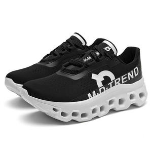 Zapatillas Deportivas Ultra-Ligeras <span class=keywords><strong>Monster</strong></span> 2 |   Zapatillas de Running Ligeras con Suela de EVA Duradera, Comodidad para Todo el Día, Tendencia de Moda Primavera Verano, con Cordones - Product Image 1
