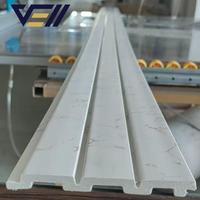 VELL OEM Vente en gros Fabrication professionnelle Persienne Panneaux d'intérieur en polystyrène PS Panneau mural décoratif à lamelles