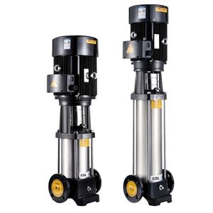 Multistage Centrifugal <b>Pump</b> Manufacturers Vertical Multistage Pressure Water <b>Pump</b> 1.1kw - Product Image 1