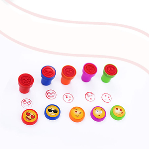 Tùy chỉnh dễ thương Tem logo cá nhân nhanh chóng khô mực Flash tem - Product Image 4