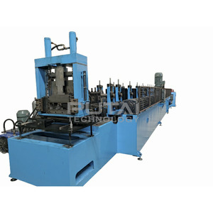 Máquina Automática Putai para Fabricación de Perfiles de <span class=keywords><strong>Metal</strong></span>, Máquina de Conformado en Frío de Perfiles <span class=keywords><strong>C</strong></span> y Z - Product Image 2
