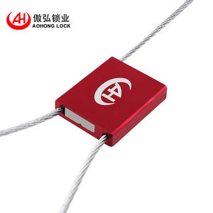 Étiquette de joint de câble rfid de conteneur inviolable de haute sécurité à <span class=keywords><strong>vendre</strong></span> - Product Image 3