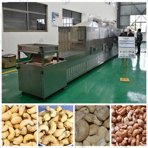 Secador <span class=keywords><strong>de</strong></span> Túnel Continuo por Microondas para Flores <span class=keywords><strong>de</strong></span> Tilo y Pasiflora, Diseño Profesional - Product Image 6