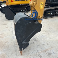 Bon prix, excavatrice d'occasion Cat, mini-excavatrices CAT307.5, excavatrices pour usage domestique en stock