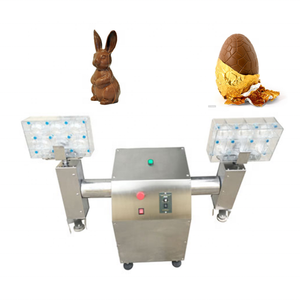 Popular máquina giratoria <span class=keywords><strong>de</strong></span> huevos <span class=keywords><strong>de</strong></span> <span class=keywords><strong>Pascua</strong></span> <span class=keywords><strong>de</strong></span> chocolate hueco con varios moldes - Product Image 5