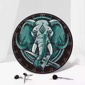 On Sale Portable Dartscheibe <b>Darts</b> Training Game Skipjack Dartboard Professional Dartboard for Corporate Gift <b>Set</b> - Product Image 1