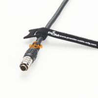 Hirose HR25-7TP-8P mâle droit à extrémité ouverte I/O déclencheur GPIO câble de Signal FLIR Flea3 GrassHopper3 Basler GigE caméra CCD