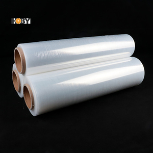 Bán nhà máy trực tiếp hoby mô hình 032 Máy lớp có thể tái chế thoáng khí polyethylene phim cuộn mềm HDPE/LDPE tan trong nước phim - Product Image 1