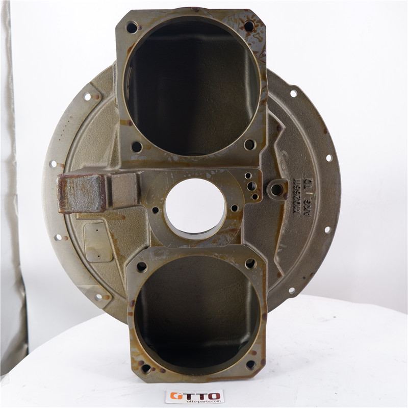 OTTO Excavator 1028405 YB00001775 Hydraulic Connect Plate