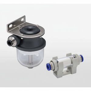 Filtro de aire PISCO Filtros de vacío de alta calidad - Product Image 1