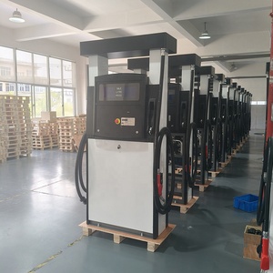 Erogatore di Carburante Monogun ad Alta Qualità con Flussometro, Lunga Durata, per Distributori di Attrezzature per Stazioni di Servizio Regionali - Product Image 4