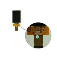 Écran LCD TFT 3,5 pouces IL19488 320x480 MCU(P)&Interface RGB 40 broches avec option de panneaux tactiles R/C pour écran de rechange de caméra