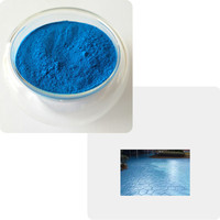 Colorants pour ciment, tampon béton, couleur, pigment en oxyde de fer