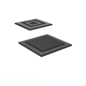 Embedded DM3725CBPD100 515 WFBGA FCBGA Acheter des composants électroniques en ligne Distributeur autorisé - Product Image 1