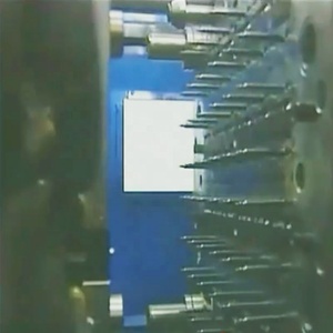 Machine de moulage par injection 1700 <span class=keywords><strong>KN</strong></span> Machine de moulage par soufflage par injection plastique PP thermoplastique - Product Image 3