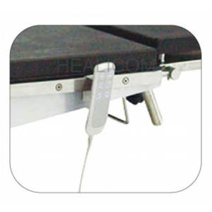 Table d'opération chirurgicale électrique universelle de luxe pour salle d'opération - Product Image 4