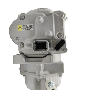 คอมเพรสเซอร์แอร์รถยนต์ ES27C 0422000533 88370-33030ใหม่สำหรับ Toyota Camry 2.5L RAV4 Lexus IS300H GS450H และ X300H RC300H - Product Image 5