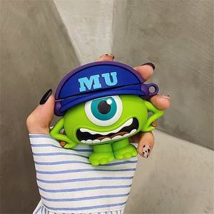 Étui de protection en silicone anti-chute avec motif de dessin animé <span class=keywords><strong>mignon</strong></span> pour <span class=keywords><strong>Airpods</strong></span> Pro 3 3ème génération 2025 - Product Image 6