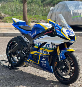 Utilizado para Yamaha Yzf-r3 en <span class=keywords><strong>2023</strong></span>. Motocicletas Deportivas de 321cc. Con ABS. Motocicletas Usadas de Alta Calidad. - Product Image 2