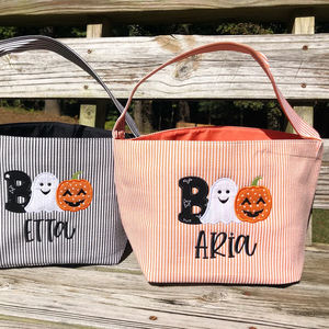 Design creativo cesto <span class=keywords><strong>di</strong></span> <span class=keywords><strong>Halloween</strong></span> buon prezzo moderno più stili Candy Tote Bag dolcetto o scherzetto cesto <span class=keywords><strong>di</strong></span> <span class=keywords><strong>Halloween</strong></span> borse - Product Image 4