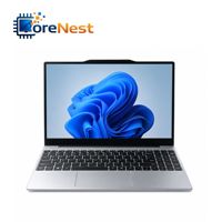 Portátil CoreNest de 14 Pulgadas, Quad Core, para Estudiantes, Intel N5100, Ligero, Ultra Delgado, para Estudiantes y Profesores
