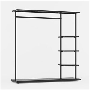 여성 의류 매장 및 가정용 다기능 옷걸이, 모던 심플 디자인 - Product Image 5